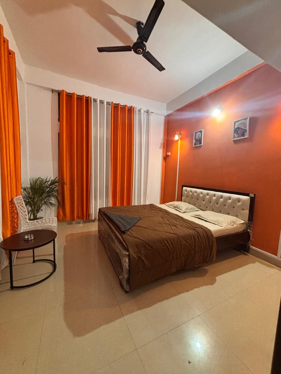 The Orange Delight 1